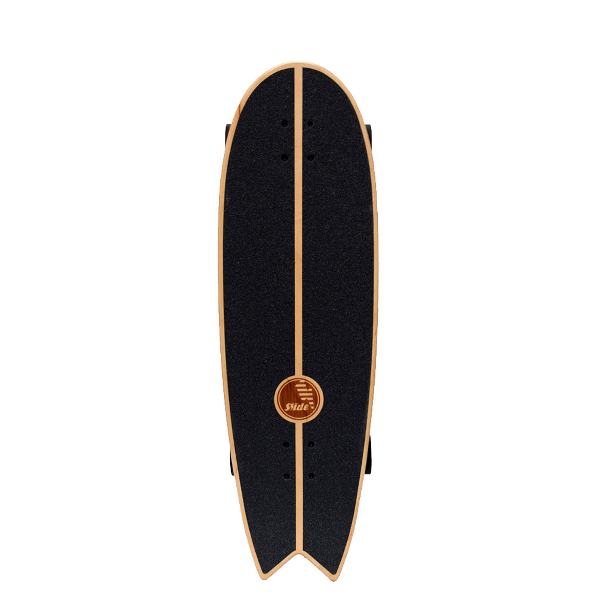 Slide surfskate 33 swallow noserider - 8
