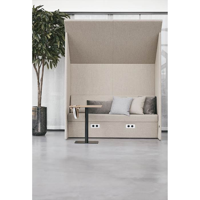Soffa ljudabsorberande - 2