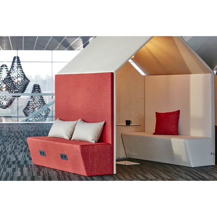 Soffa The Hut - 2