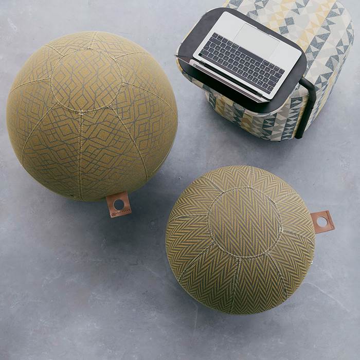 Balansboll Ballz 65cm - 11
