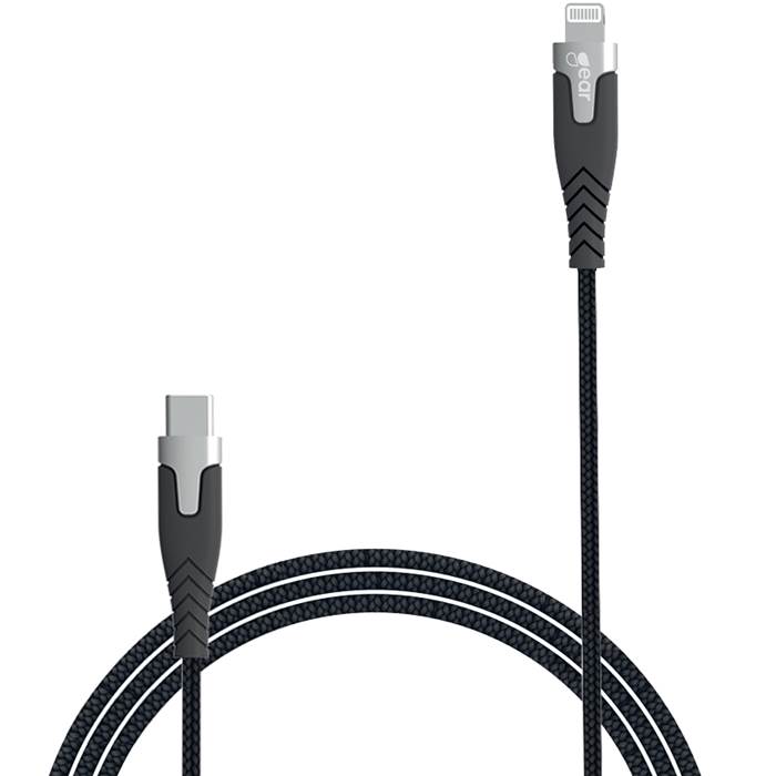 Laddkabel GEAR PRO USB-C till - 2