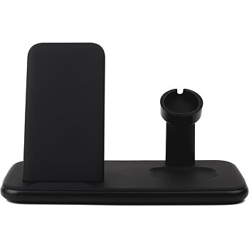 Laddare GEAR Trippel QI USB-C