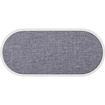 Laddare GEAR Dual QI USB-C 2x1
