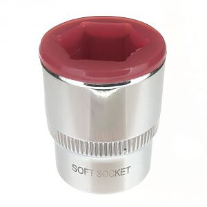 Soft Socket 5/8" No Scratch Leg Bolt Socket