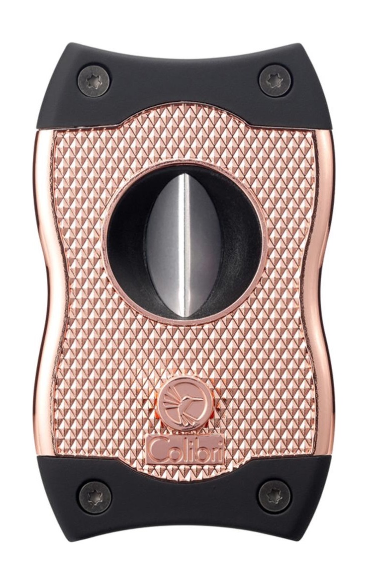 Colibri SV-Cutter Rosegold - Black