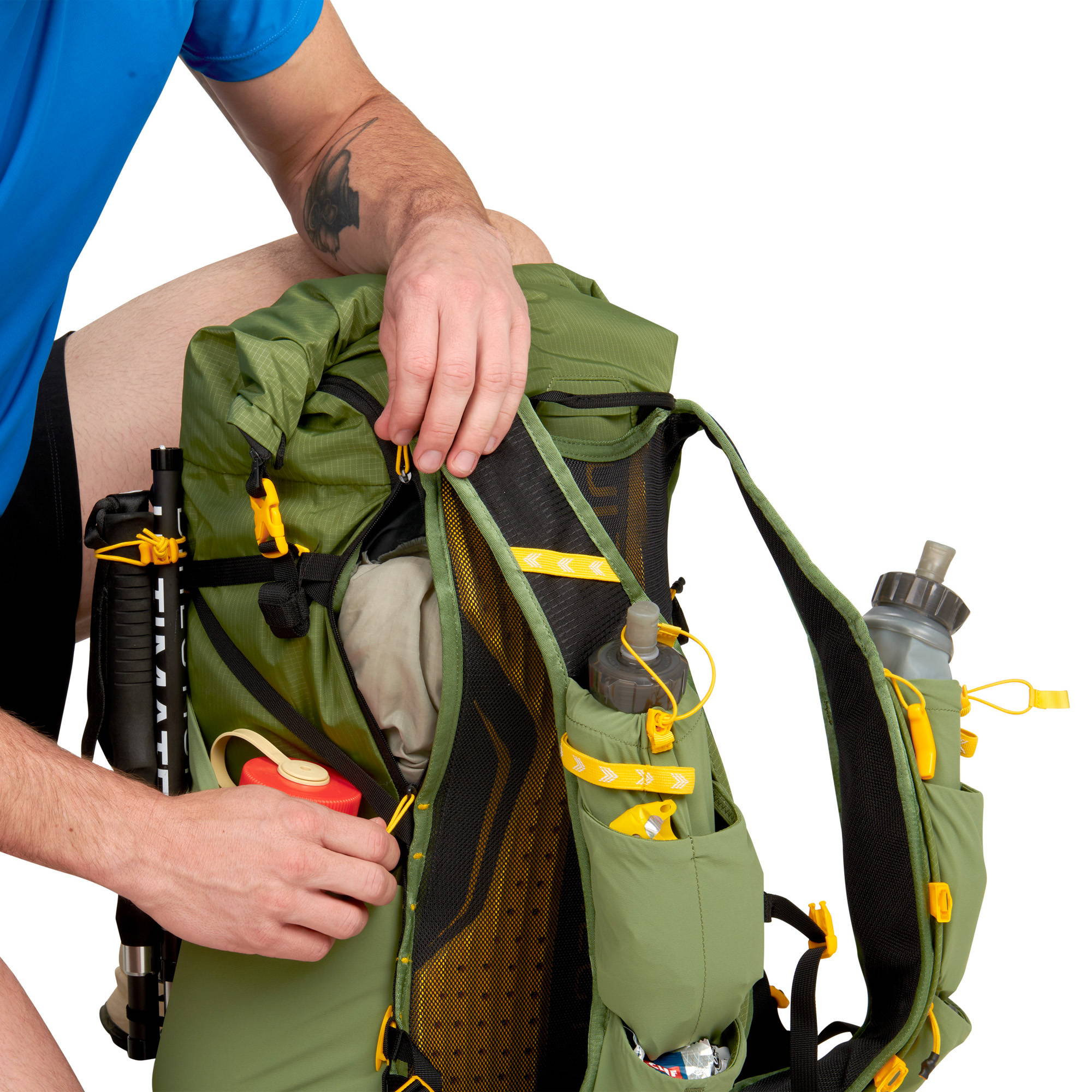 Ultimate Direction Fastpack 40L backpack - 4