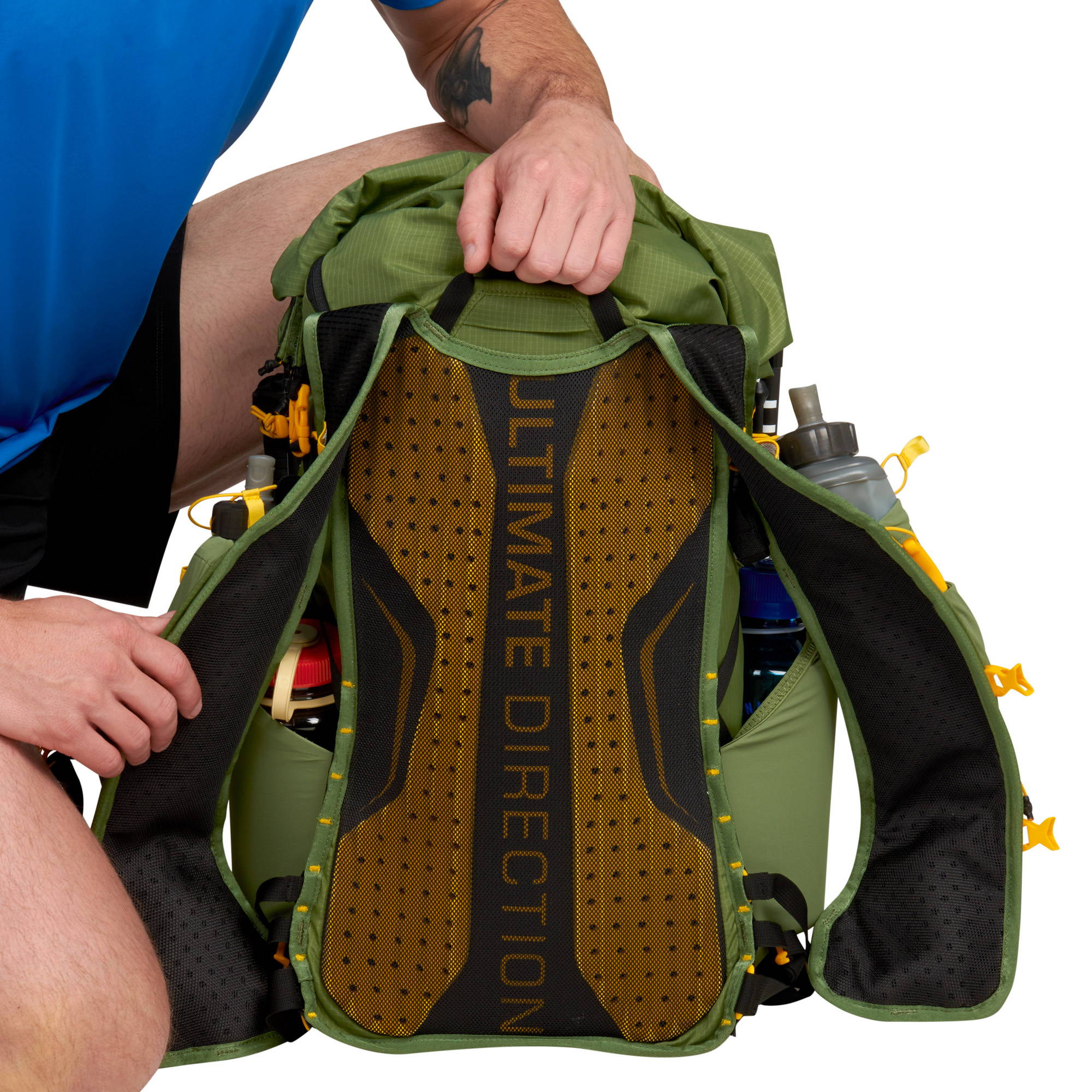 Ultimate Direction Fastpack 40L backpack - 5