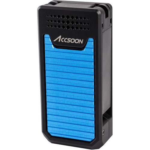 Accsoon CineEye Air 5 GHz Trådlös Videosändare för upp till 2 Mobila Enheter - 4