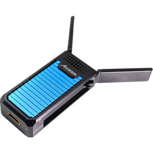 Accsoon CineEye Air 5 GHz Trådlös Videosändare för upp till 2 Mobila Enheter - 3