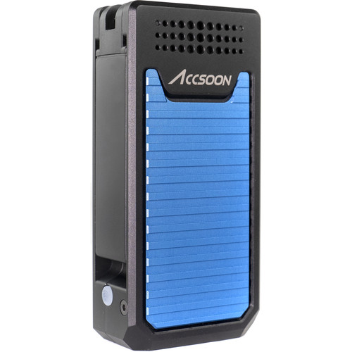Accsoon CineEye Air 5 GHz Trådlös Videosändare för upp till 2 Mobila Enheter - 2