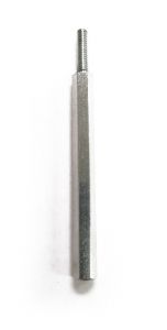 Metal Hex Spacer - 2-1/2" (#8-32 Thread, Male/Female)