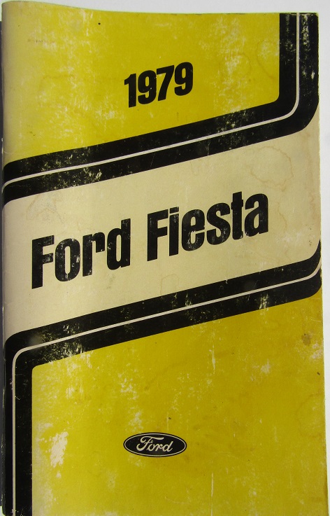 1979 Ford Fiesta Owner's Guide