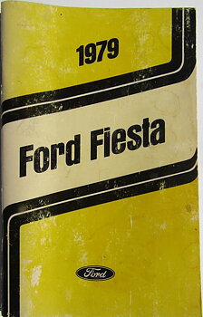 1979 Ford Fiesta Owner's Guide