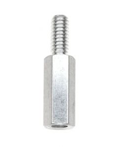Metal Hex Spacer - 5/8" (#8-32 Thread, Male/Female)