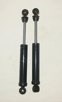 Stötdämpare NOS Girling Gas, Husqvarna CR/WR 1975-76
