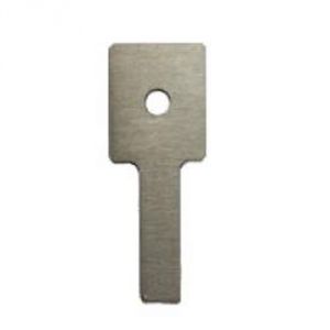 1-Bank Drop Target Assembly Reset Plate