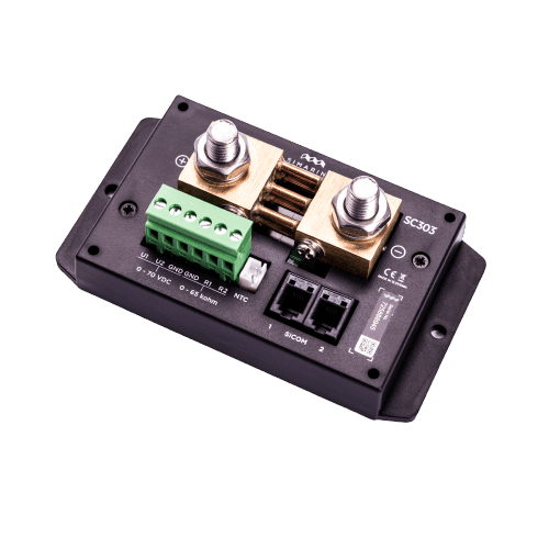 Simarine Pico SC303/SC503 Shunt till PICO
