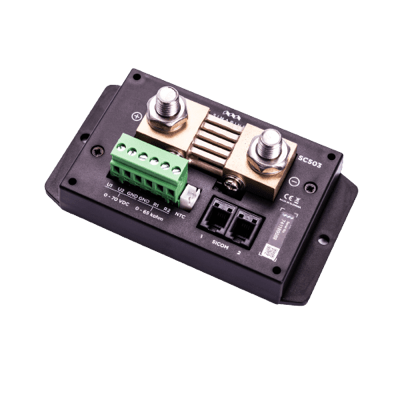 Simarine Pico SC303/SC503 Shunt till PICO - 2