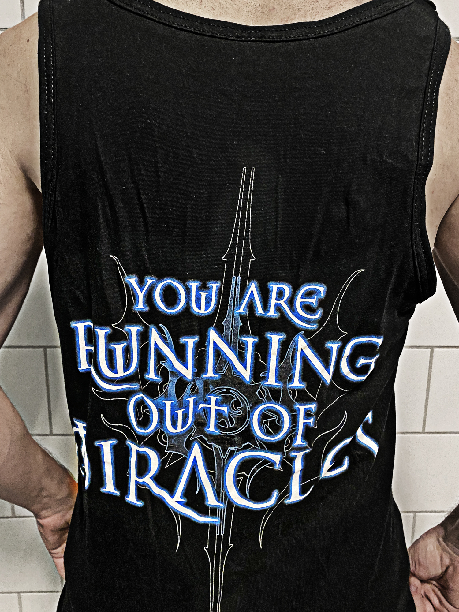 THE UNGUIDED - VEST, HELL FROST - 3