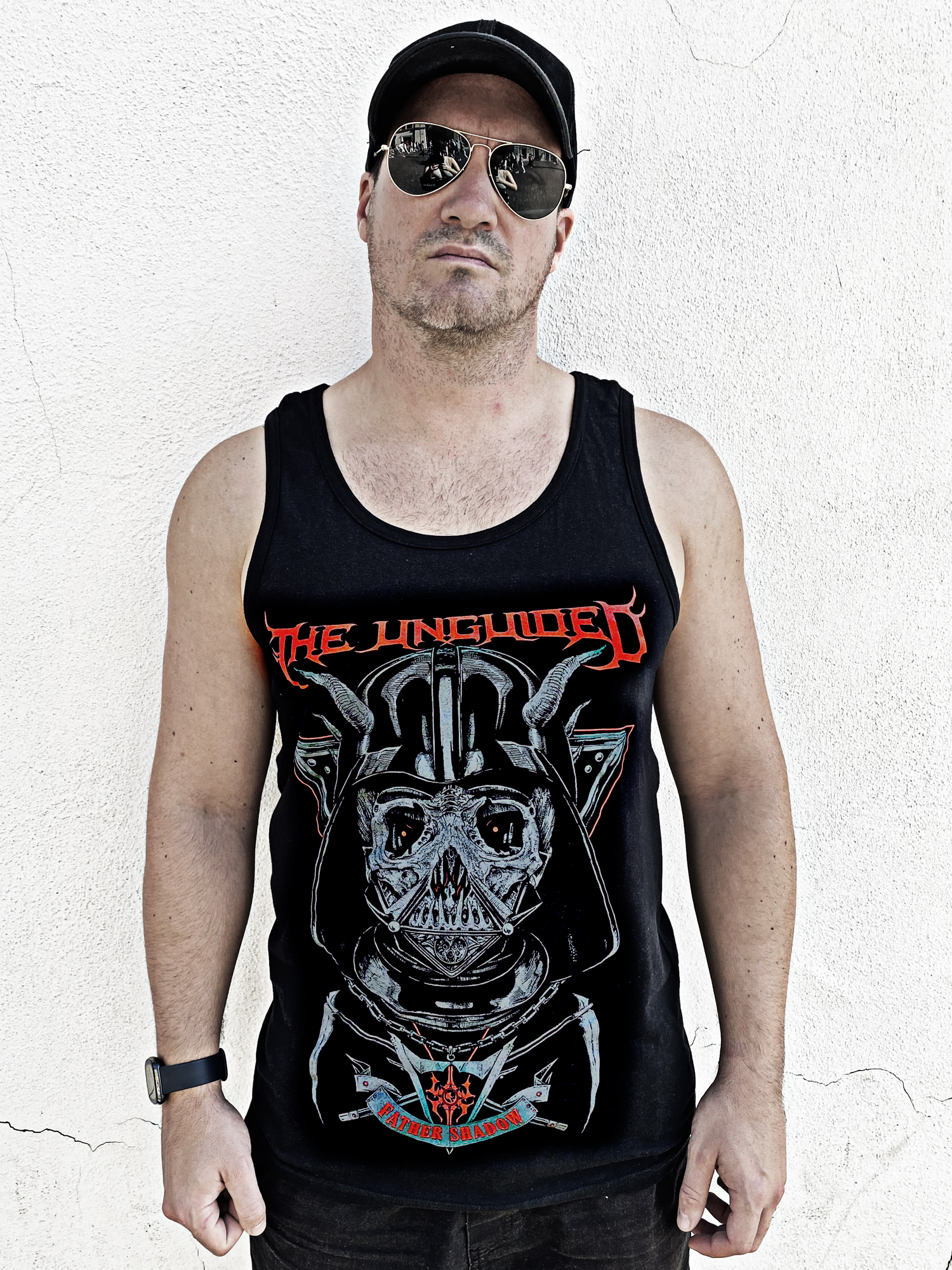 THE UNGUIDED - VEST, DADDY ISSUES - 2