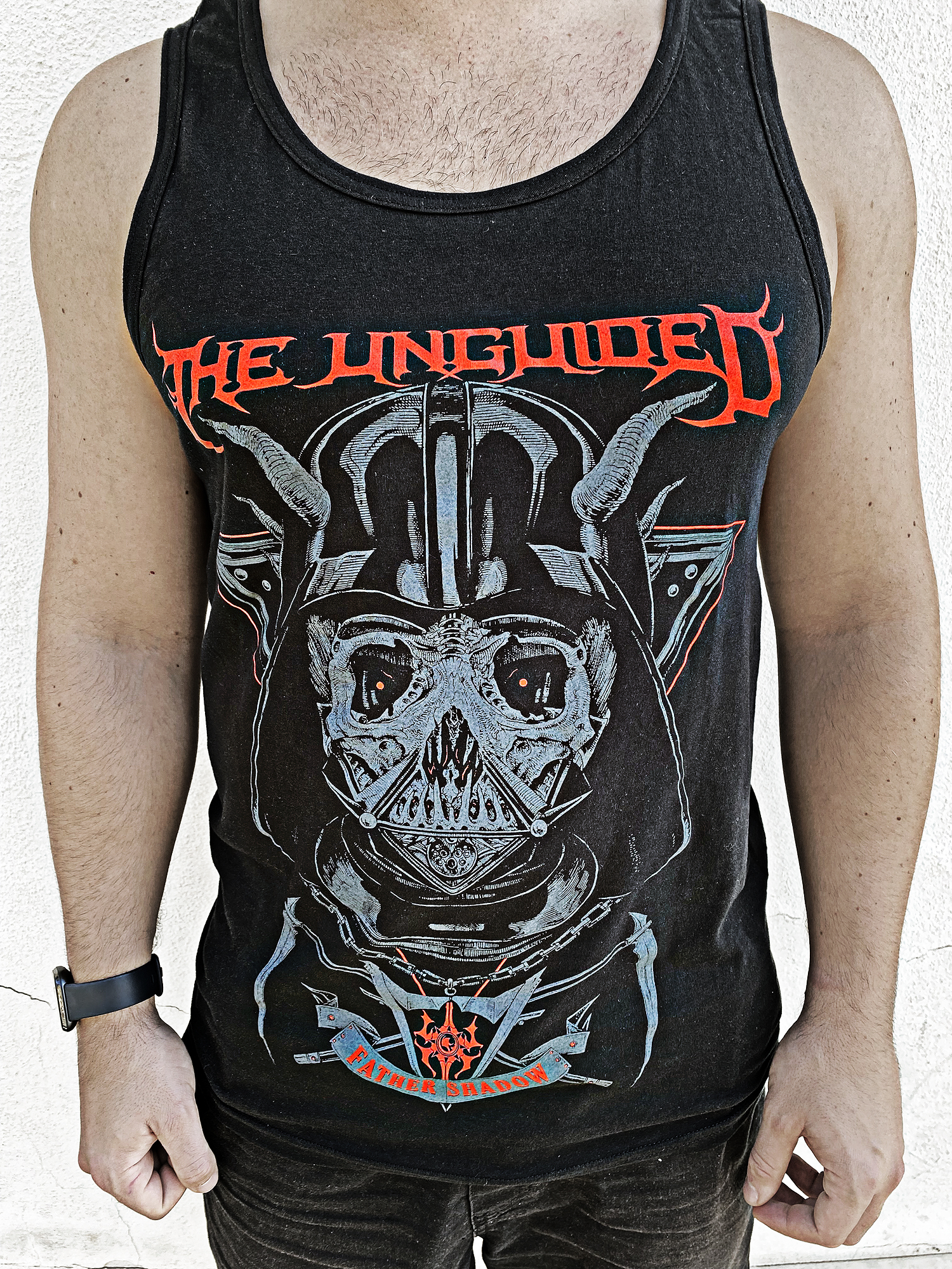 THE UNGUIDED - VEST, DADDY ISSUES