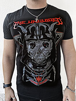 THE UNGUIDED - T-SHIRT, DADDY ISSUES