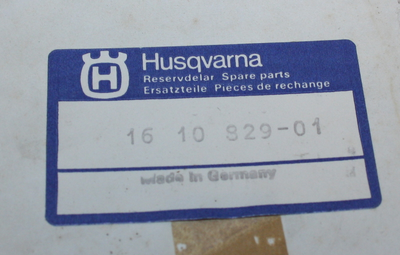 Mäntä Husqvarna Cross 250 cc 1965-72 NOS 1610829-01 - 3