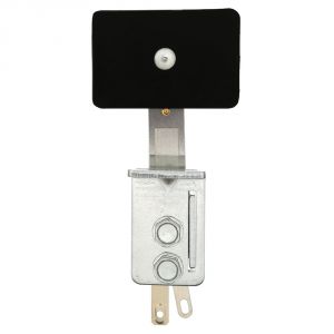 Stern Anti-Sway 1-1/2" x 1" Large Black Rectangle Stand-Up Target Assembly