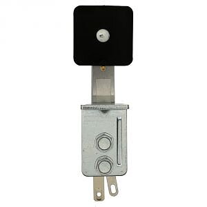 Stern Anti-Sway 1" Black Square Stand-Up Target Assembly