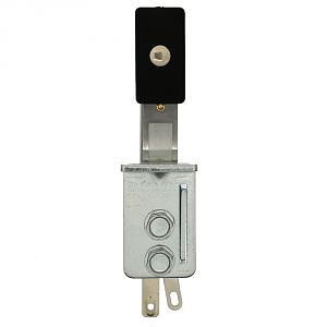 Stern Anti-Sway 1/2" x 1" Black Small Rectangle Stand-Up Target Assembly