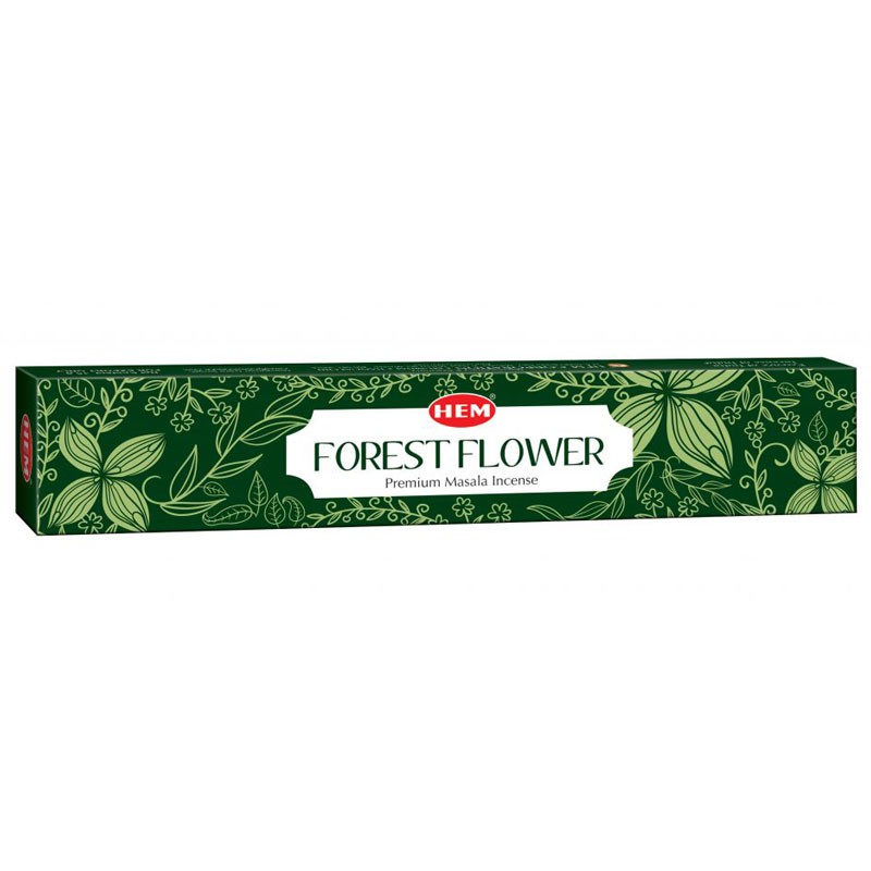 Forest Flower Masala Rökelse -HEM