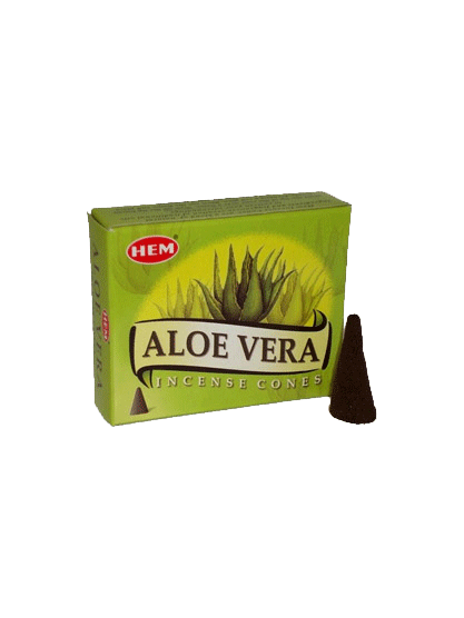 Aloe Vera konrökelse - HEM