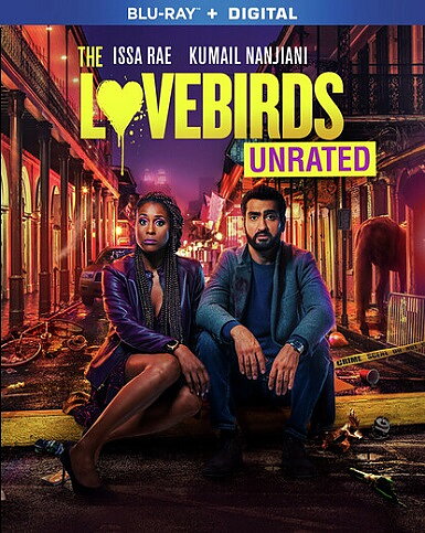 Lovebirds (BLU-RAY)