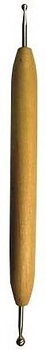 Nellie - embossing tool2 - medium balls 