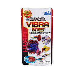 Hikari - Vibra Bites Baby 37g