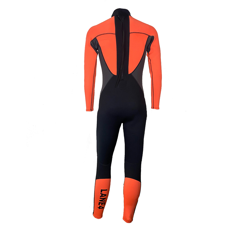 The perfect and comfortable wetsuit for all water sports