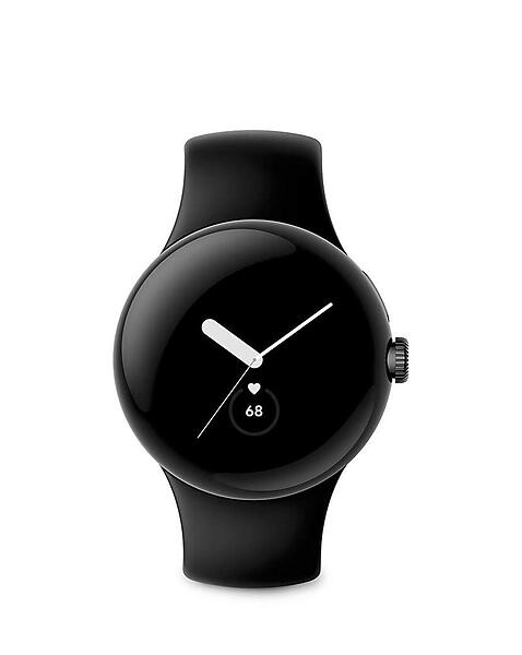 Google Pixel Watch - Svart - Original