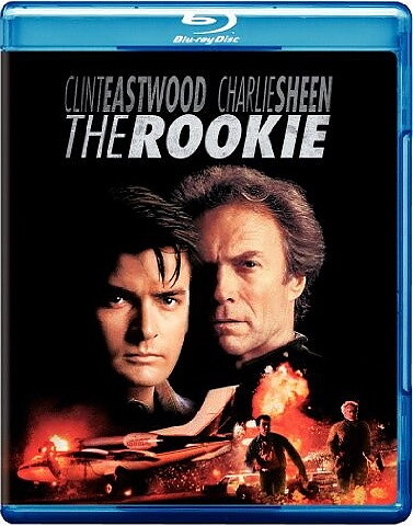 Rookie (BLU-RAY)