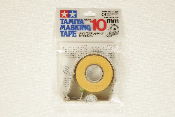 TAMIYA Masking Tape 10 mm m/dispenser