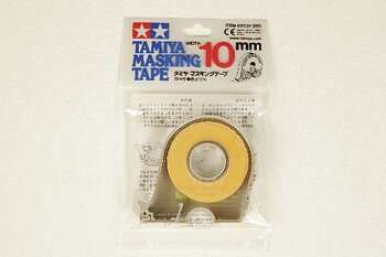 TAMIYA Masking Tape 10 mm m/dispenser