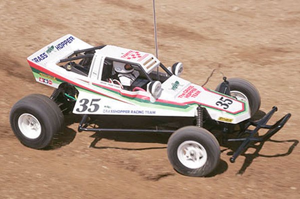 TAMIYA The Grasshopper 1/10 - 2