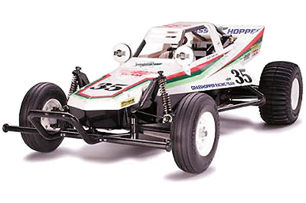 TAMIYA The Grasshopper 1/10