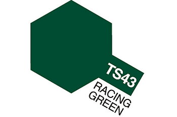 TAMIYA TS-43 Racing Green