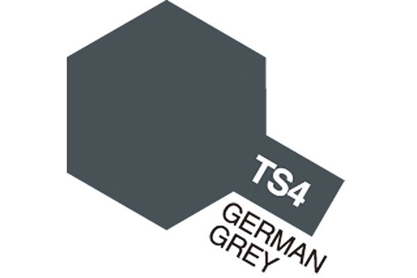 TAMIYA TS-4 German Grey