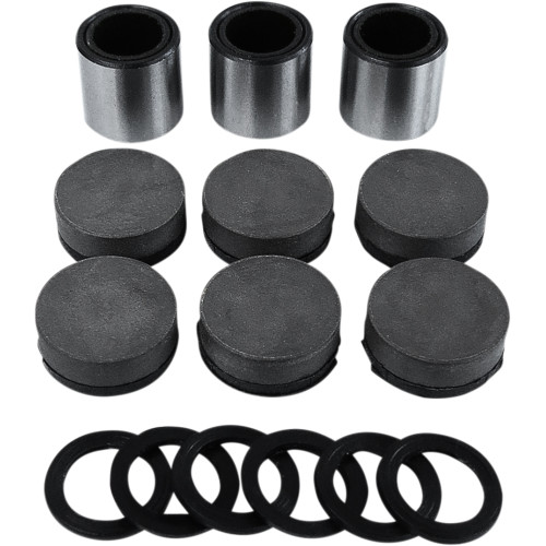Roller & Button kit Primär variator Polaris UTV