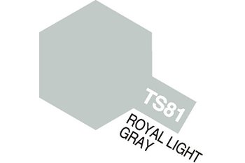 TAMIYA TS-81 Royal Light Gray