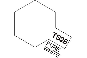 TAMIYA TS-26 Pure White