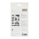 Ciao Bella Stamping Art Clear Stamps - Ride to Live