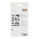 Ciao Bella Stamping Art Clear Stamps - Ride to Live