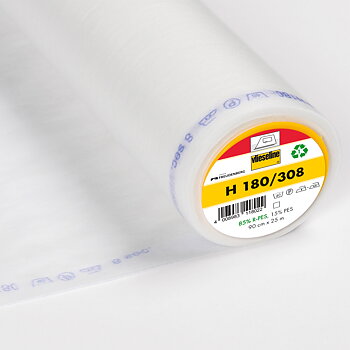 Mellanlägg vit H180